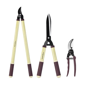 GARDEN SHEAR SET 3 PCE