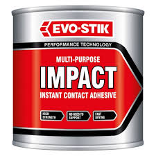 EVO STIK CONTACT ADHESIVE 500ML