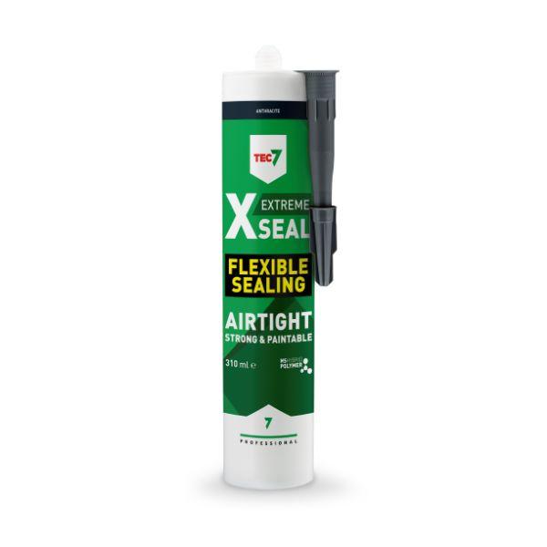 CONTECH XTREME SEAL ANTHRACITE FLEX SEALING