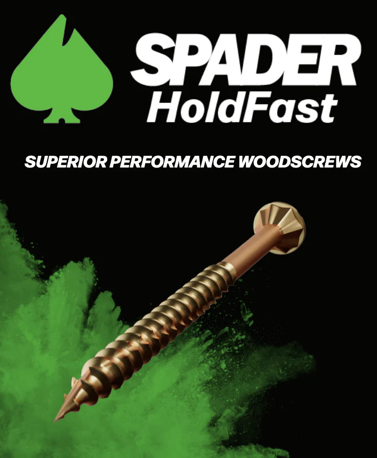 SPADER 6.0x180 FH CORRSEAL CUTTER SCREW (50)