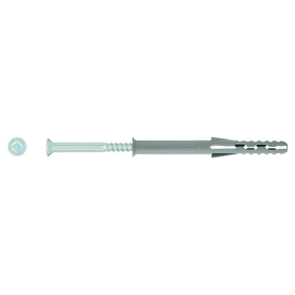 RAWLPLUG FRAME FXG 10 X 100MM (BOX 50)