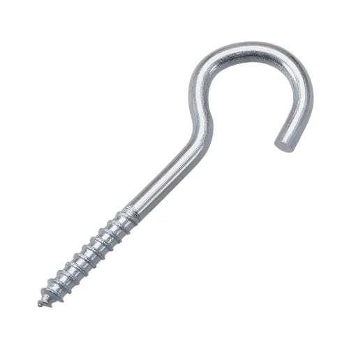 CORRY PHX SCREW HOOK 80X12MM 2PK