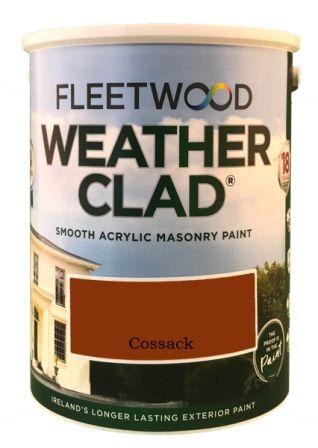 FLEETWOOD WEATHERCLAD 5LT COSSACK