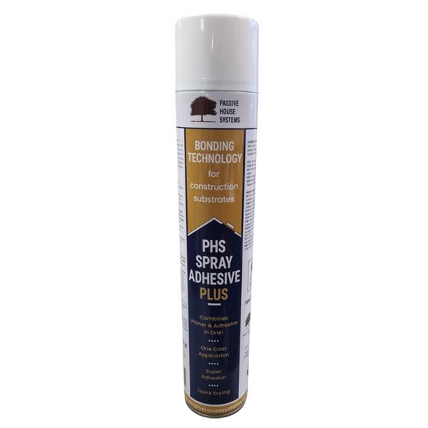 PHS SPRAY PRIMER 750ML BLK