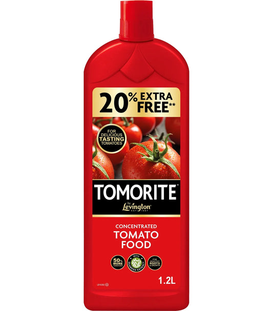 TPW TOMORITE CONCENTRATED TOMATO FOOD 1.2L