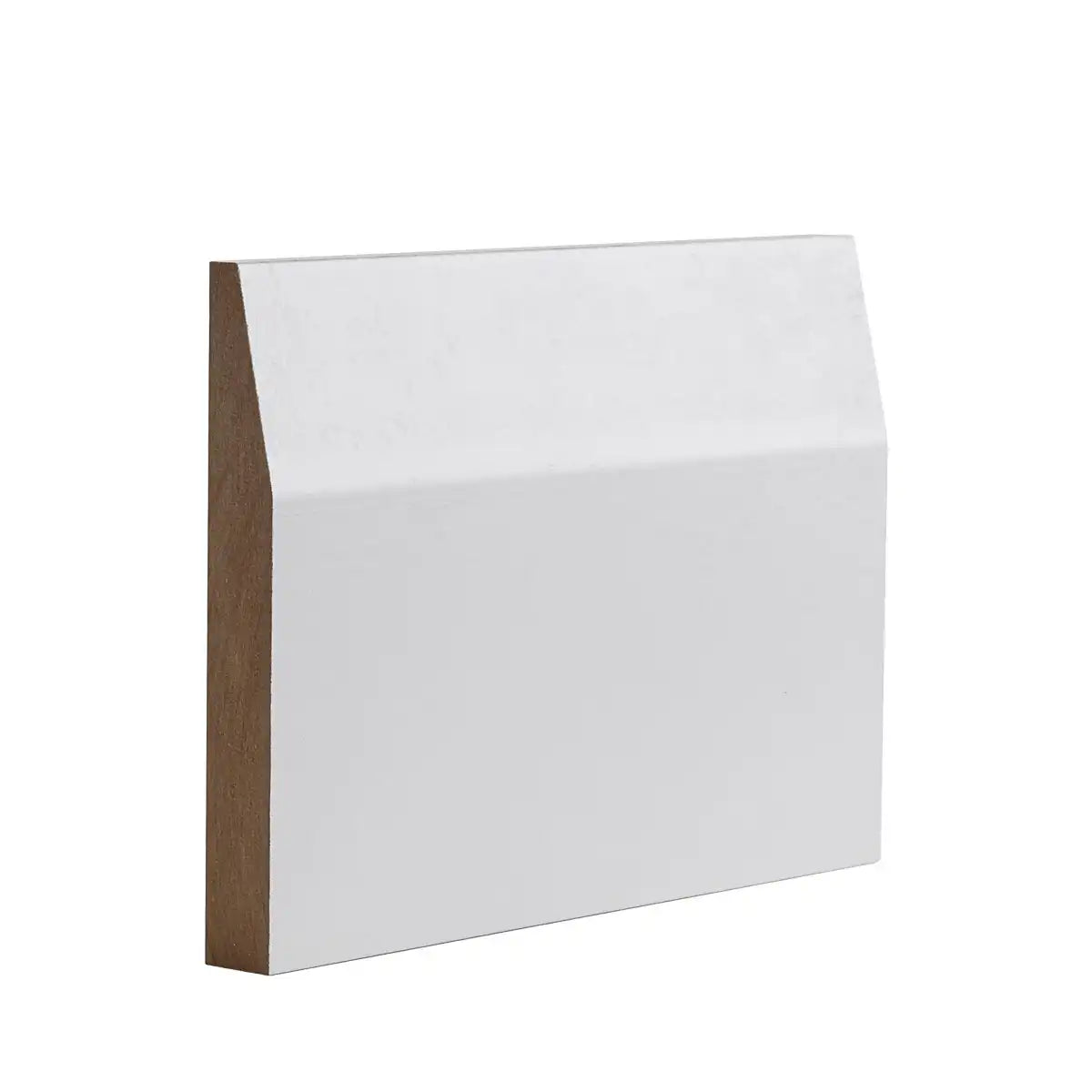 SAM 144MM HALF SPLAYED SKIRTING 5.49MX18X144
