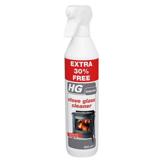 MCL HG STOVE GLASS Cleaner 650ml