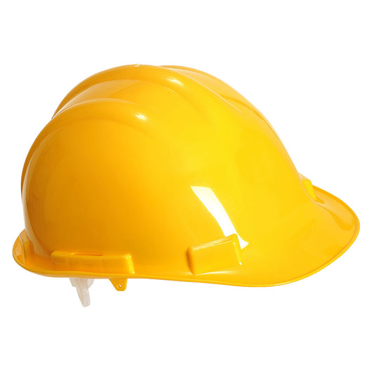 PORTWEST ENDURANCE PP HELMET YELLOW
