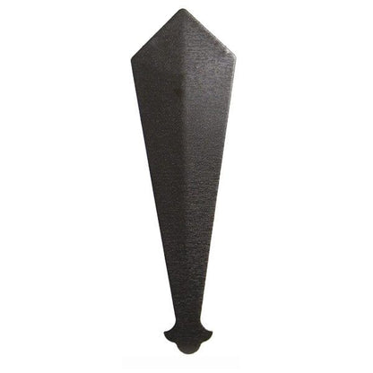 JGKELLY FINNIAL BLACK