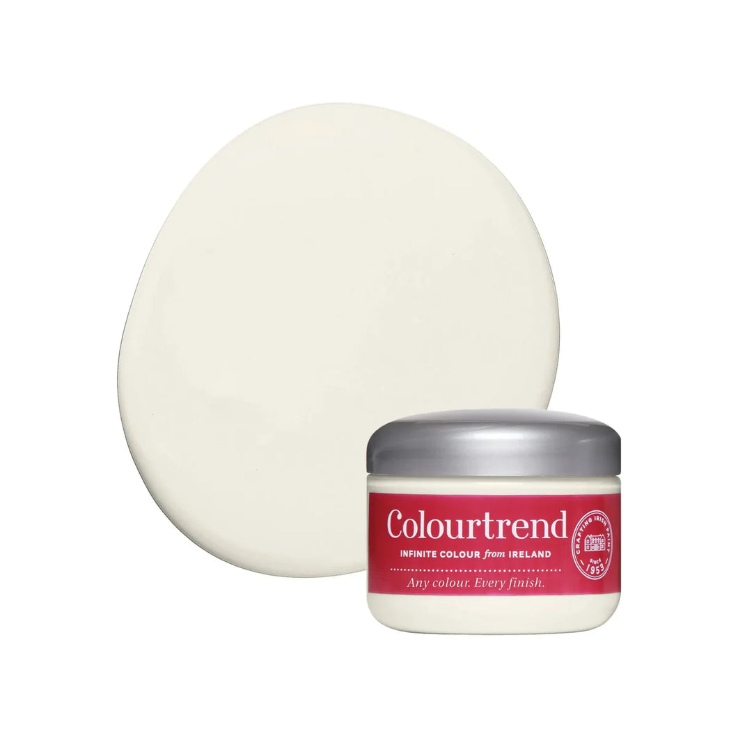 COLOURTREND INT 100ML ALABASTER WHITE
