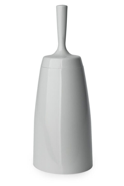 DLYNCH S/S TOILET BRUSH ENCLOSED