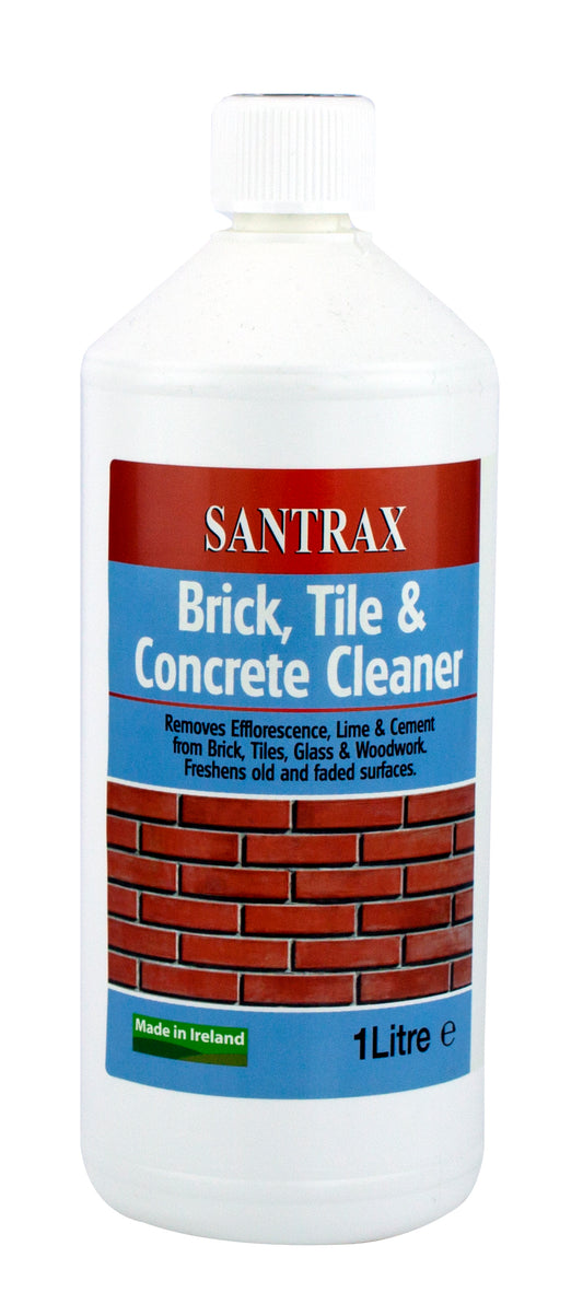 EVODE SDTRX TILE & CONCRETE CLEANER 1LT