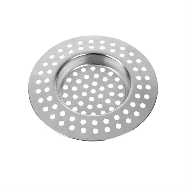 DLYNCH SS SHOWER STRAINER CARDE