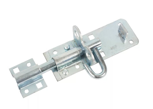 CORRY PHX 4" ELECTRO GALVO PAD BOLT