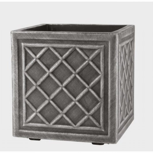 LEMON TRELLIS CUBE   PLANTER 32*32*32