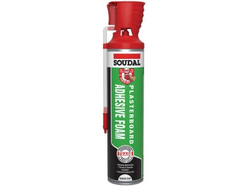 SOUDAL GENIUS GUN PLASTERBOARD 600ML