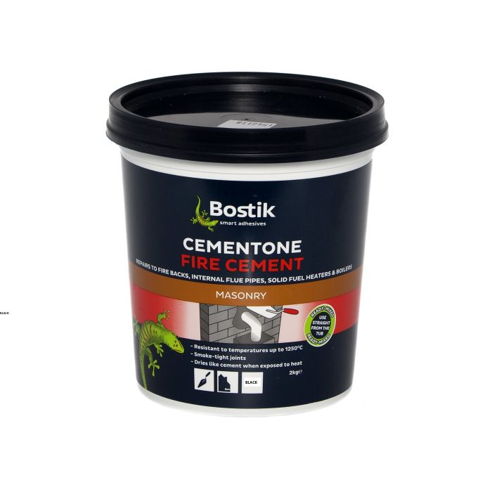 EVODE VALLANCE FIRE CEMENT 2KG