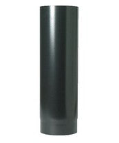 MIFLUE 150MMX500MM PIPE GLOSS BLACK