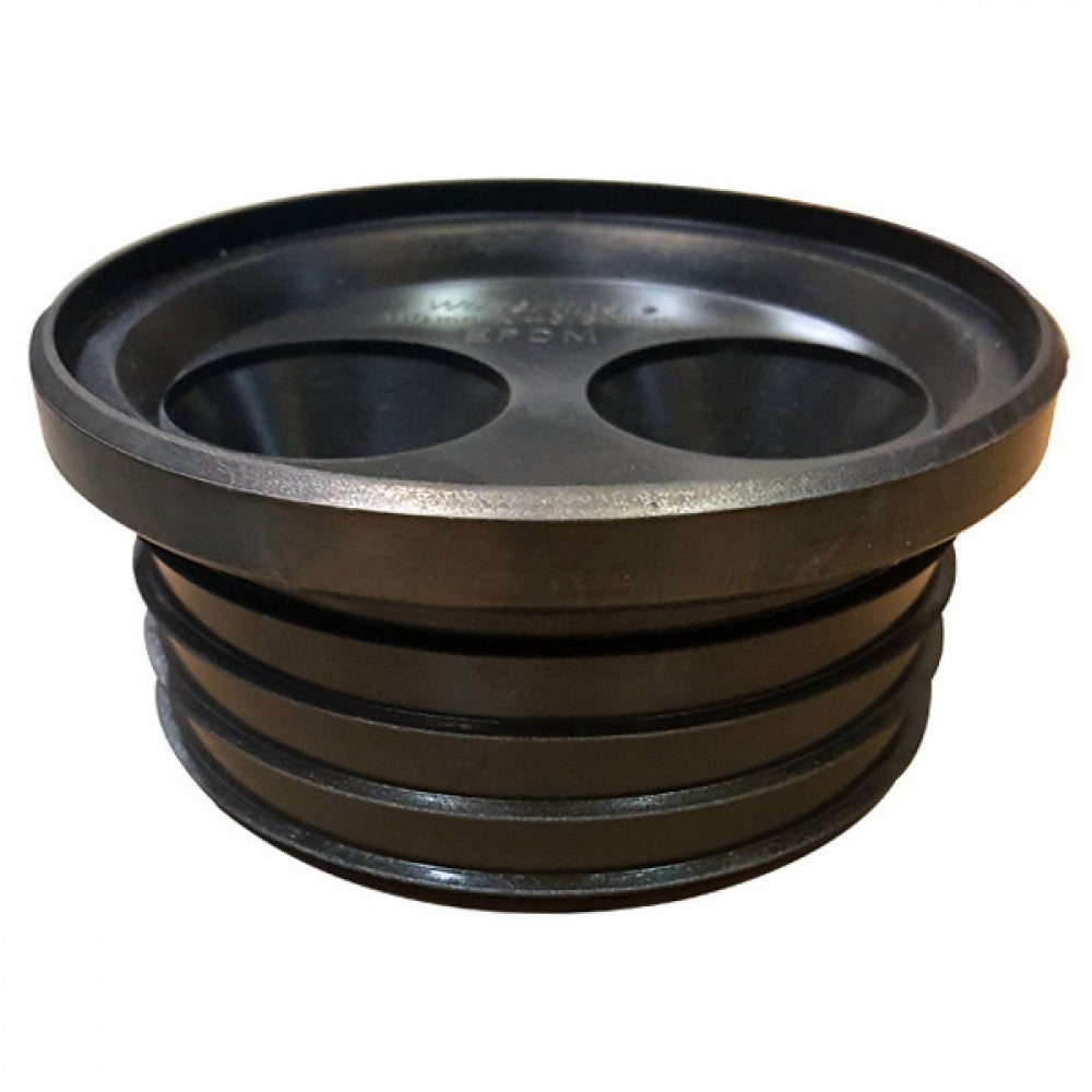 EXCEL DOUBLE INLET RUBBER SOIL PLUG 32/40MM