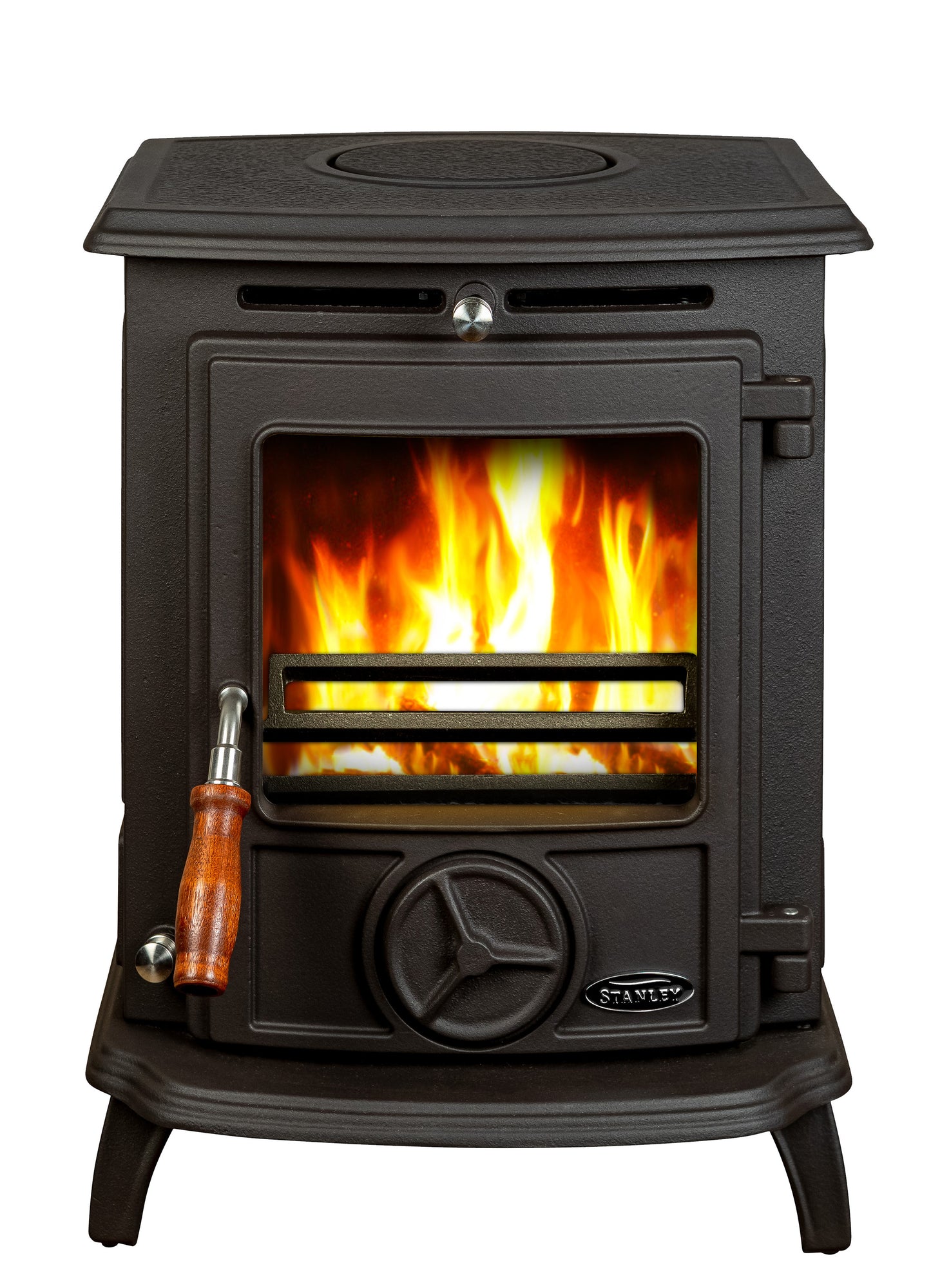 OISIN NB MATT BLACK STOVE