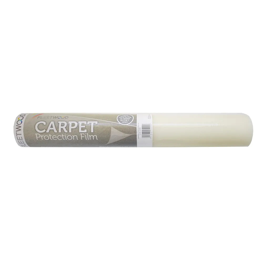 FLEETWOOD CARPET FILM 600MM X 25M