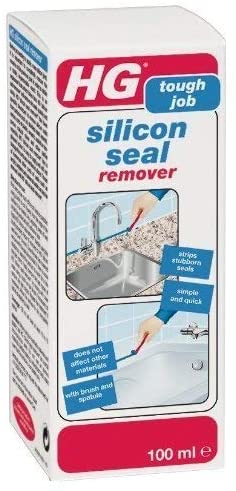 MCL HG SILICONE Sealant Remover 100mls