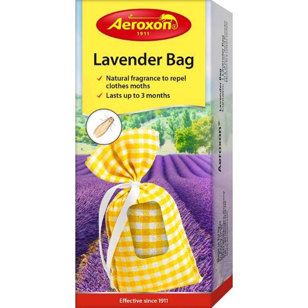IDL LAVENDER BAG