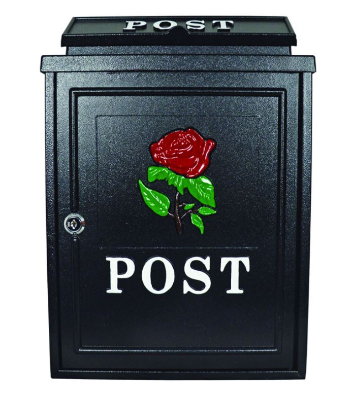 ROSE DIECASTING POST BOX
