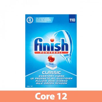 AMA FINISH DISHWASHER 110 Tablets