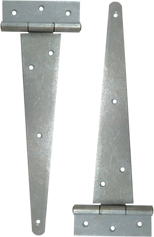 CORRY PHX 12" GALVO SCOTCH T HINGE