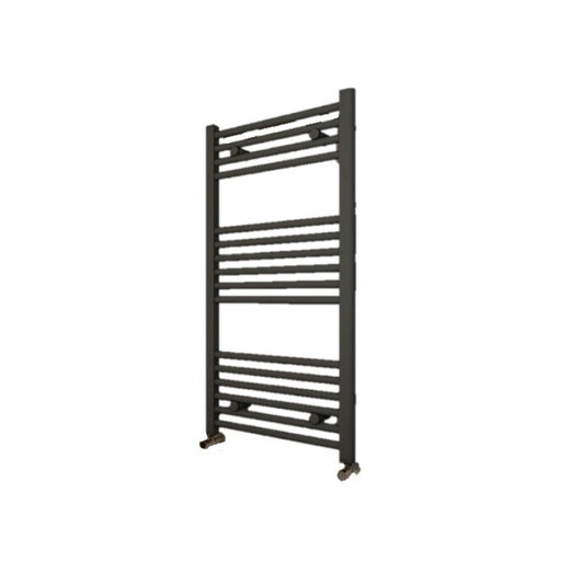WINGRAVE  ANTHRACITE TOWEL WARMER 1200 X 600
