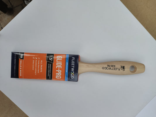 FLEETWOOD GLIDE PRO BRUSH 1.5"