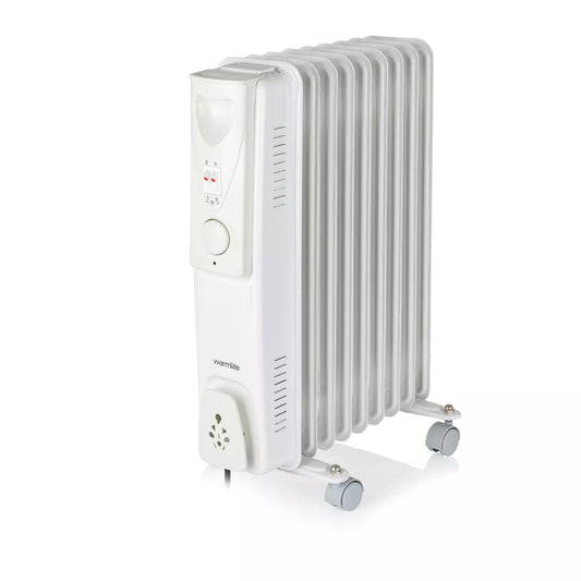 WARMLITE 2KW OIL FILLED RAD