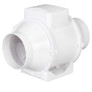 CEF  100MM CENTRIFF MXD FLOW TIMER FAN