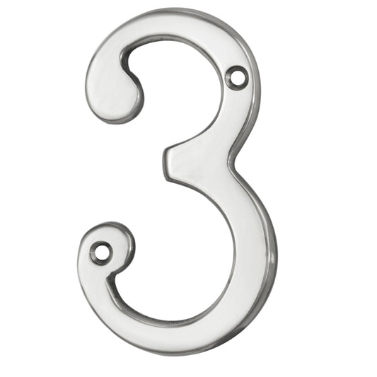 L&H NUMERAL THREE