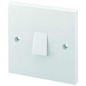 CORRY 1 GANG 2 WAY SWITCH