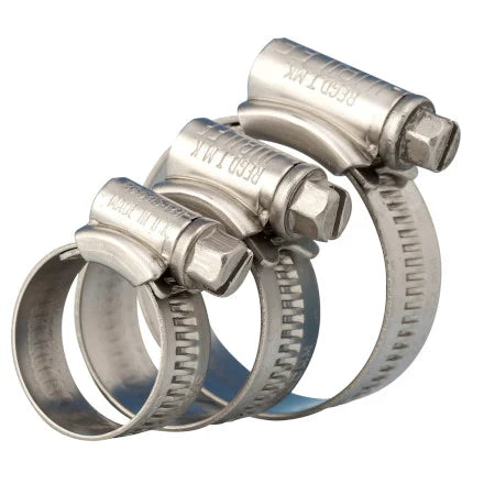OLYMPIC JUBILEE CLIPS 1/2" - 5/8" (M00)
