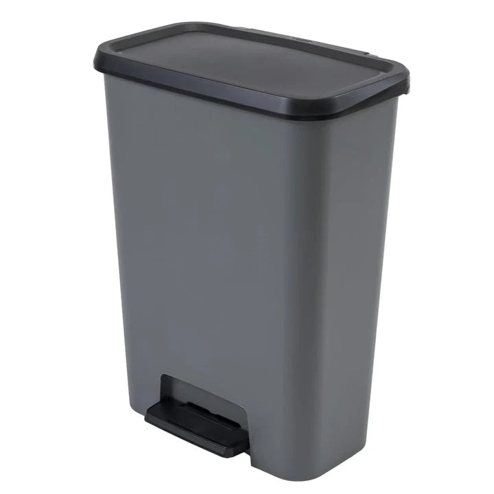 MCL CURVER COMPATTA 50L DUO 23+23L BIN