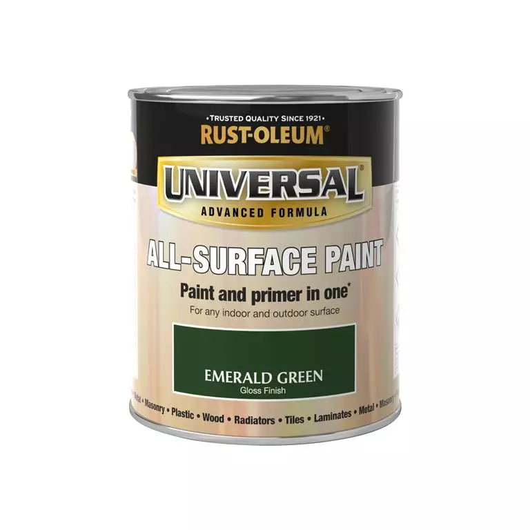 DYCON UNIVERSAL PAINT 750ML EMERALD GREEN