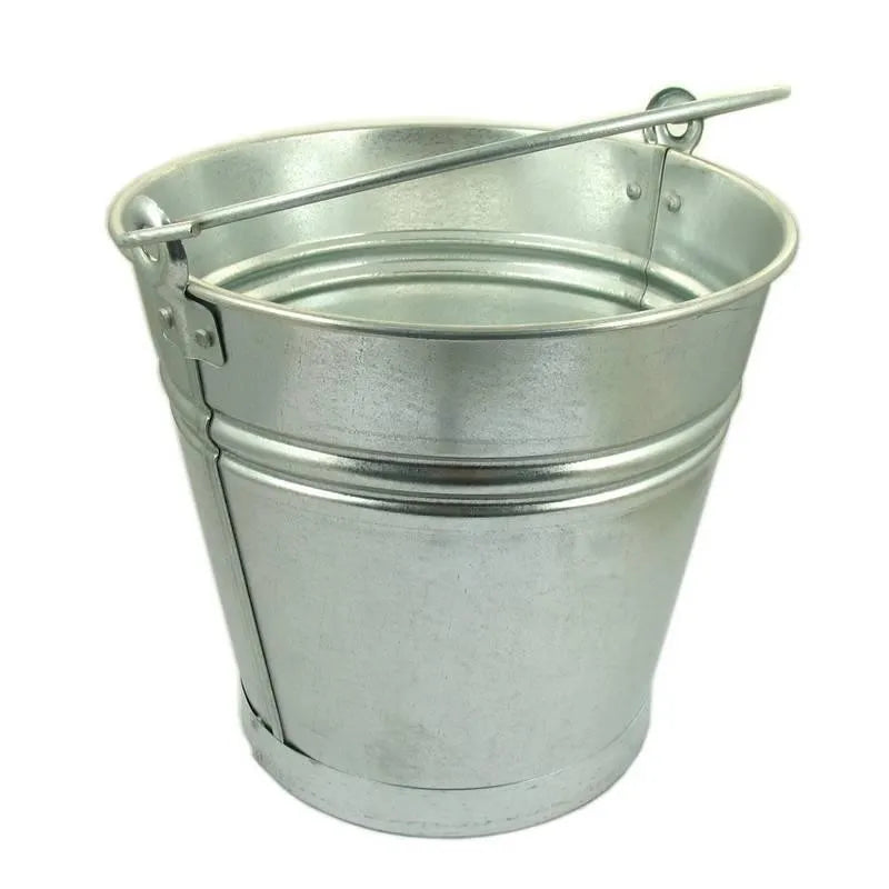 CCH GALVINISED 13L  BUCKET