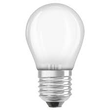 PLINE OSRAM E27 LED GOLFBALL 40W