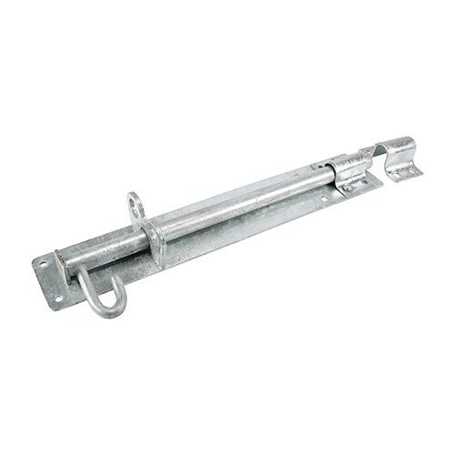 CORRY PHX 12" ELECTRO GALV GARAGE PAD BOLT