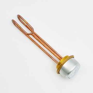 AMA 11" SINGLE IMMERSION C/W SAFETY STAT