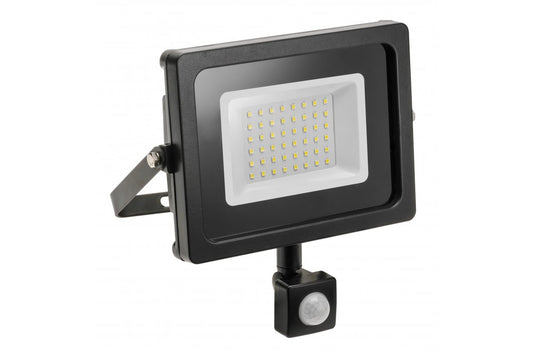 G TECH 30W/PIR LED FLOODLIGHT