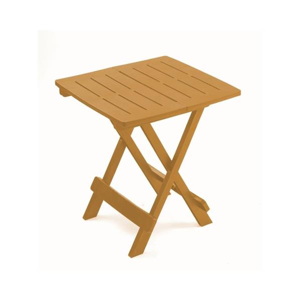ADIGE FOLDING TABLE OCHRE