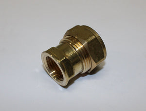 1/2" X 3/4" 312AB COUPLER