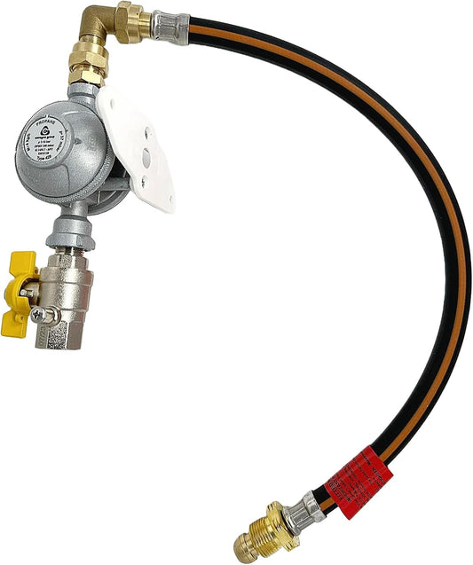 EXCEL SINGLE  REGULATOR  5KG@37MB