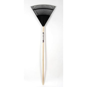 TRUETEMPER BASICS 18" POLY LEAF RAKE