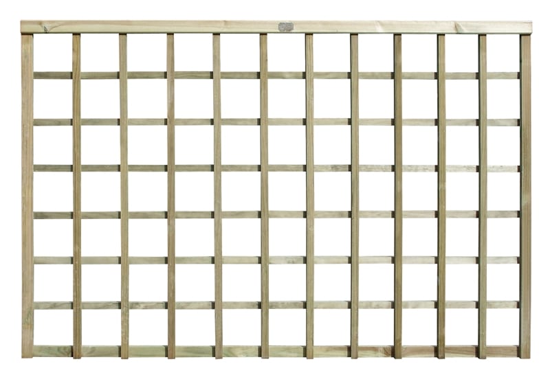 SQUARE TRELLIS 1.8X0.9M (6X3) HT63P