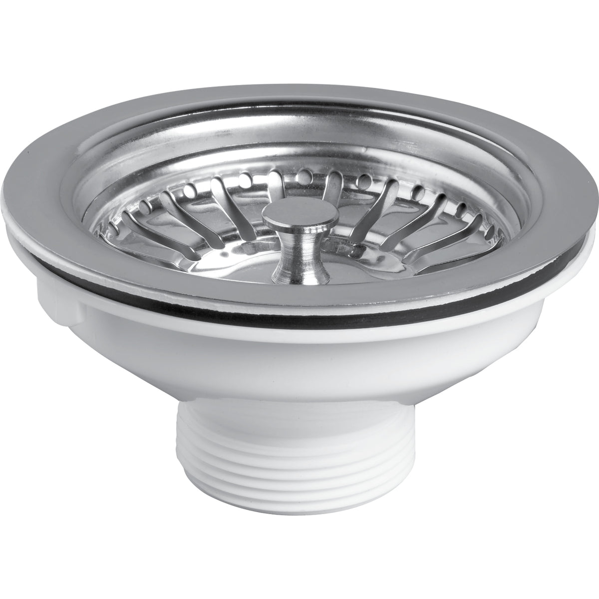 EXCEL 1.5 BASKET STRAINER WASTE